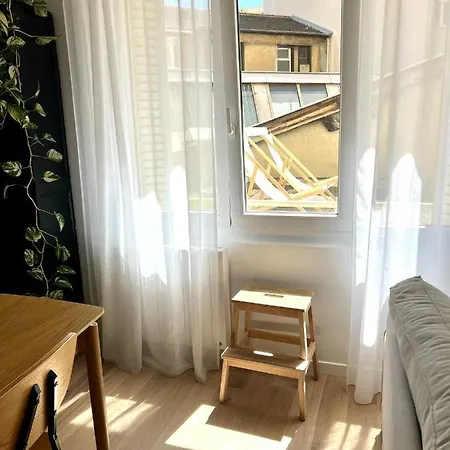 Splendide T2 Neuf Avec Terrasse Centre Apartment