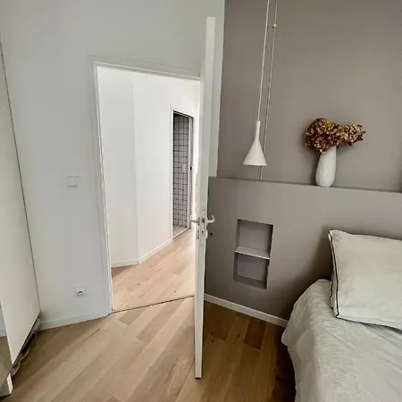 Splendide T2 Neuf Avec Terrasse Centre Apartment Lyon