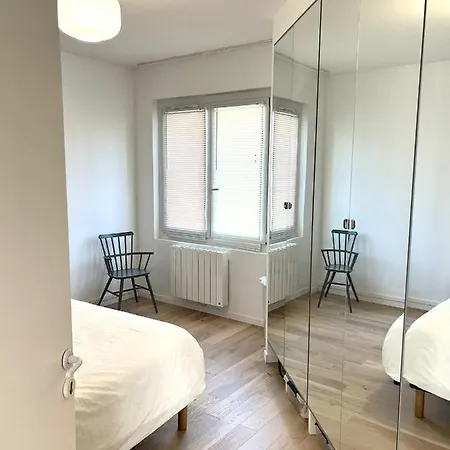 Splendide T2 Neuf Avec Terrasse Centre Apartment Lyon