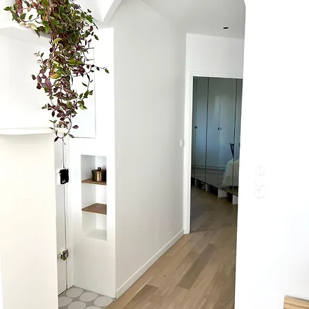 Splendide T2 Neuf Avec Terrasse Centre Апартаменты