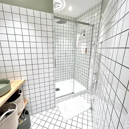 Splendide T2 Neuf Avec Terrasse Centre Апартаменты Лион